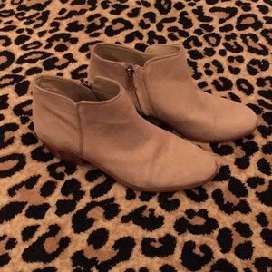 Sam Edelman Booties